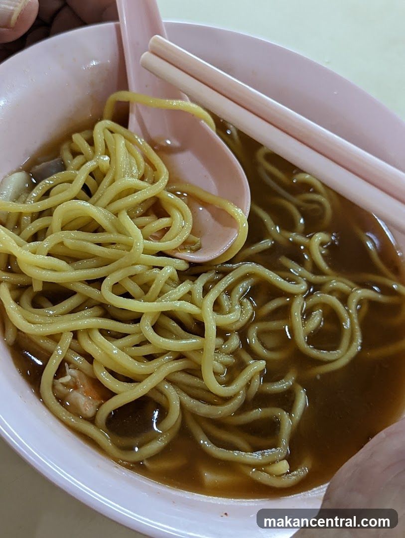 Noodle Soup