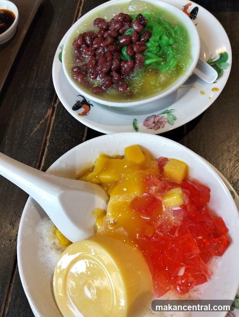 Dessert Bowls