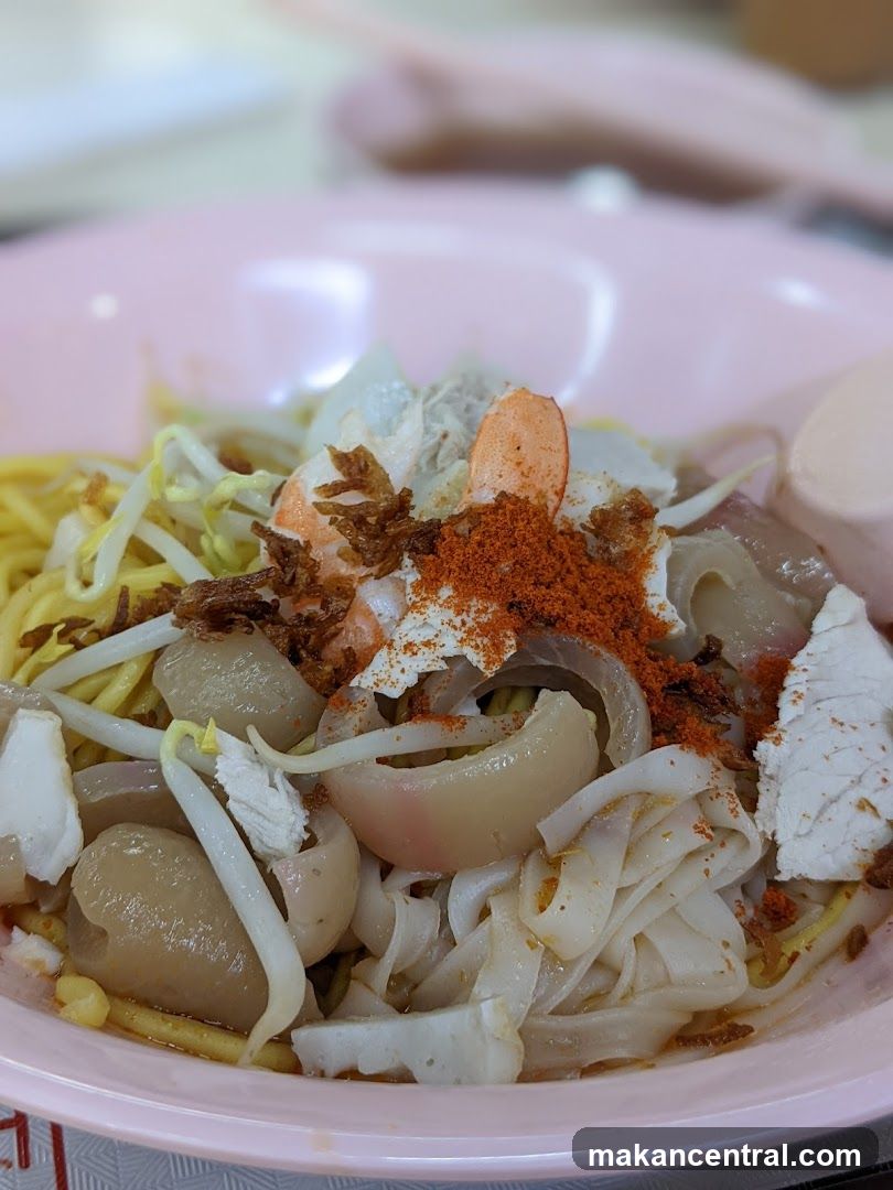 Noodle Dish