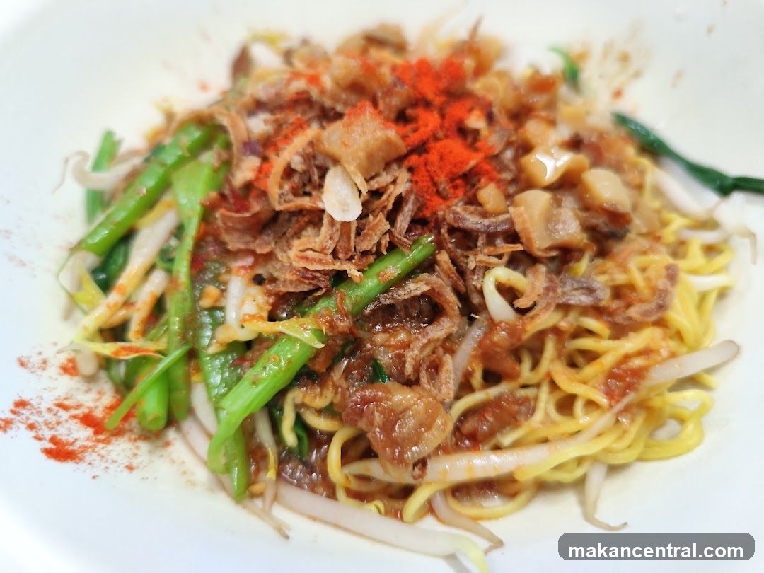 Wah Kee Big Prawn Noodles
