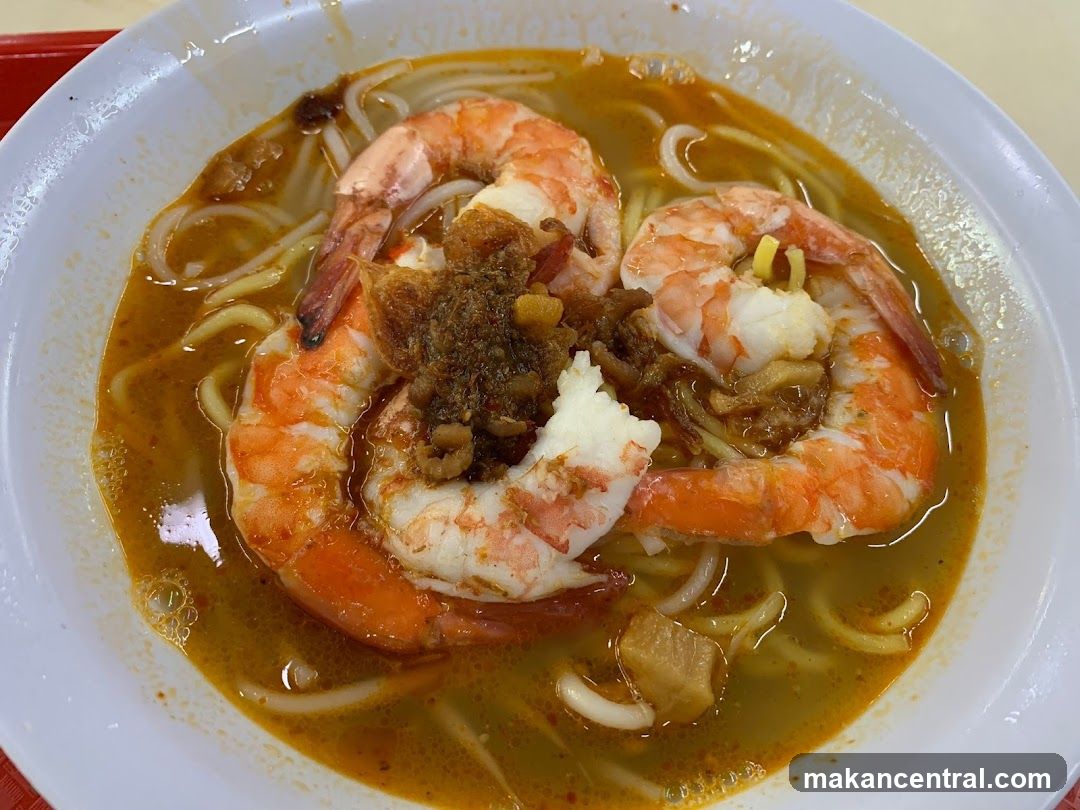 Prawn Noodles