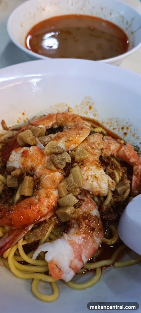 Shrimp Noodles