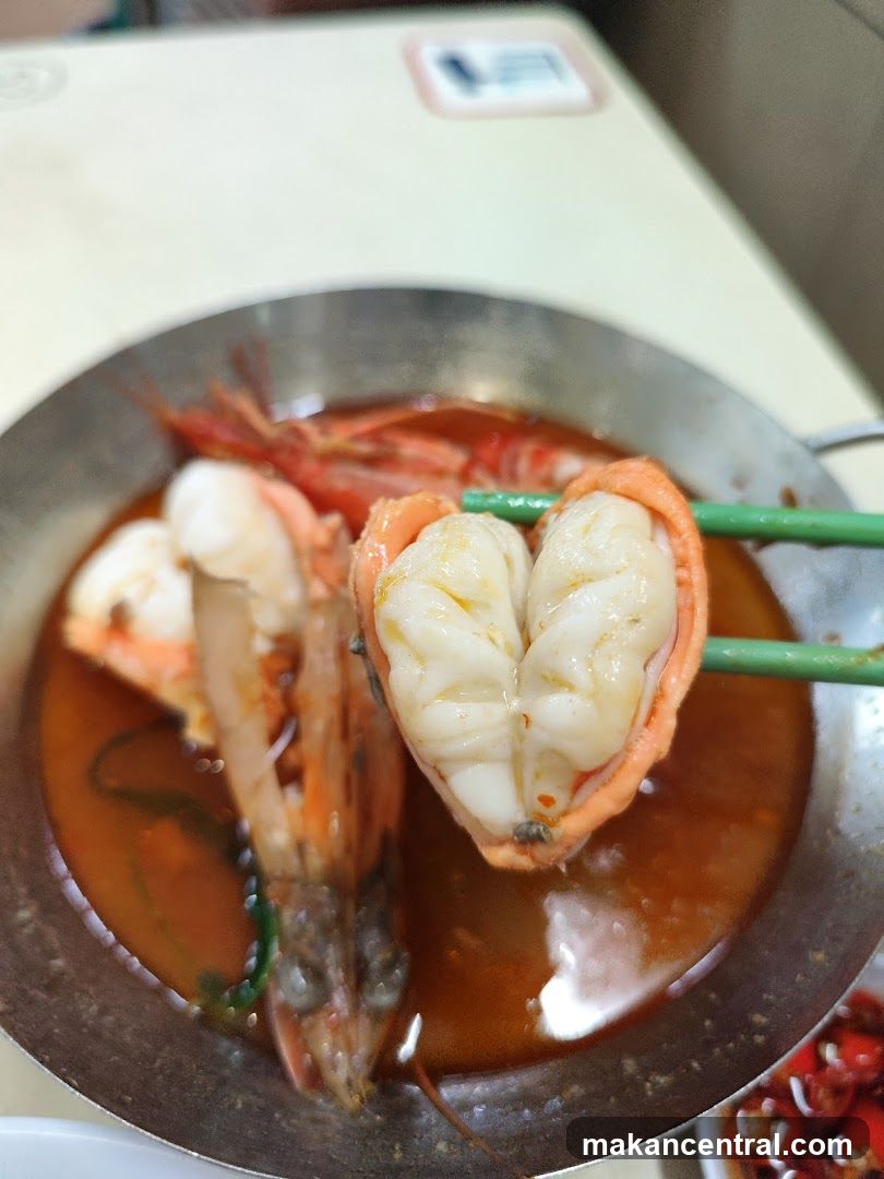 Seafood Dish