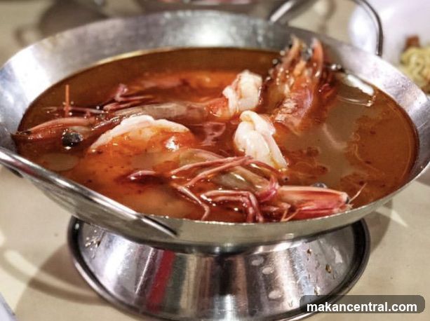 Shrimp Soup