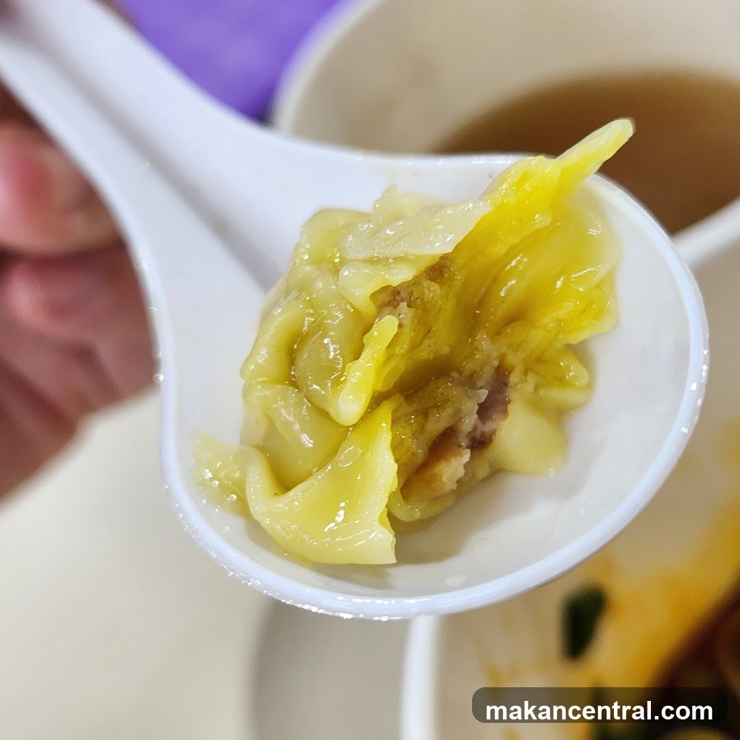 Spoonful of Dumpling