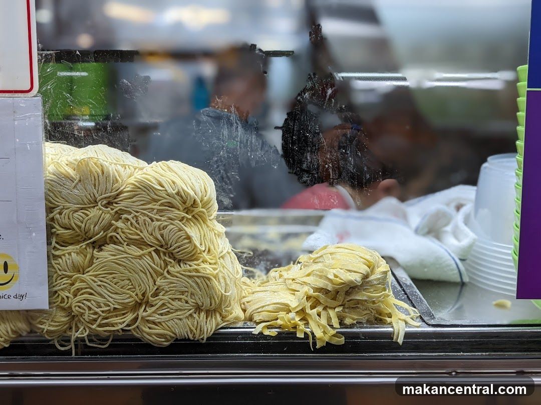 Fresh Noodles