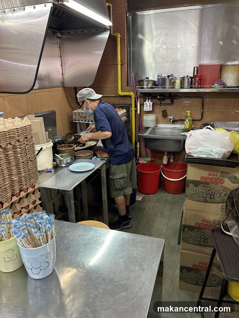 Kitchen Preparation