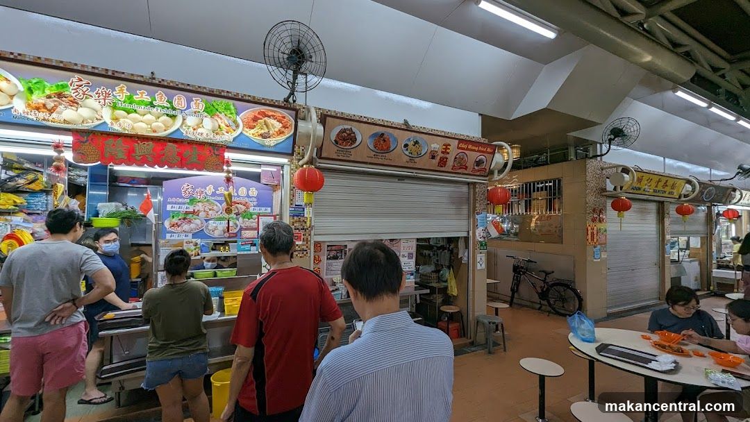 Food Stalls