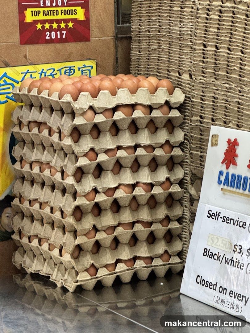 Eggs for Sale