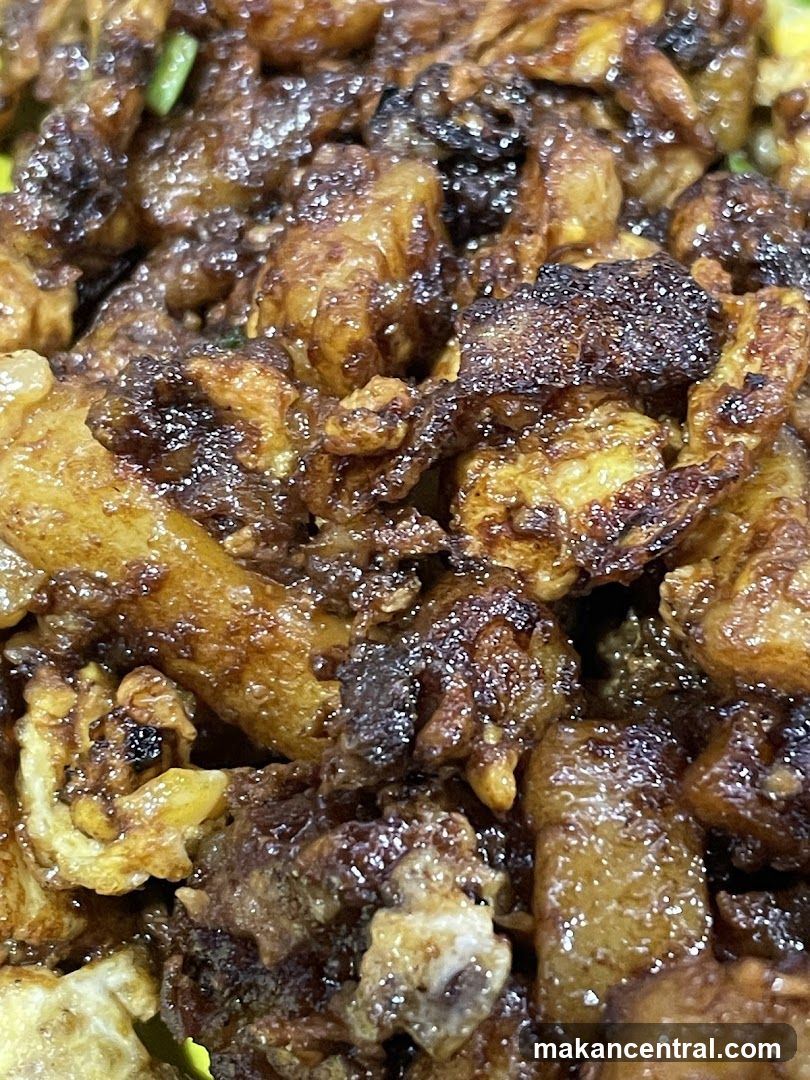 Fried Food