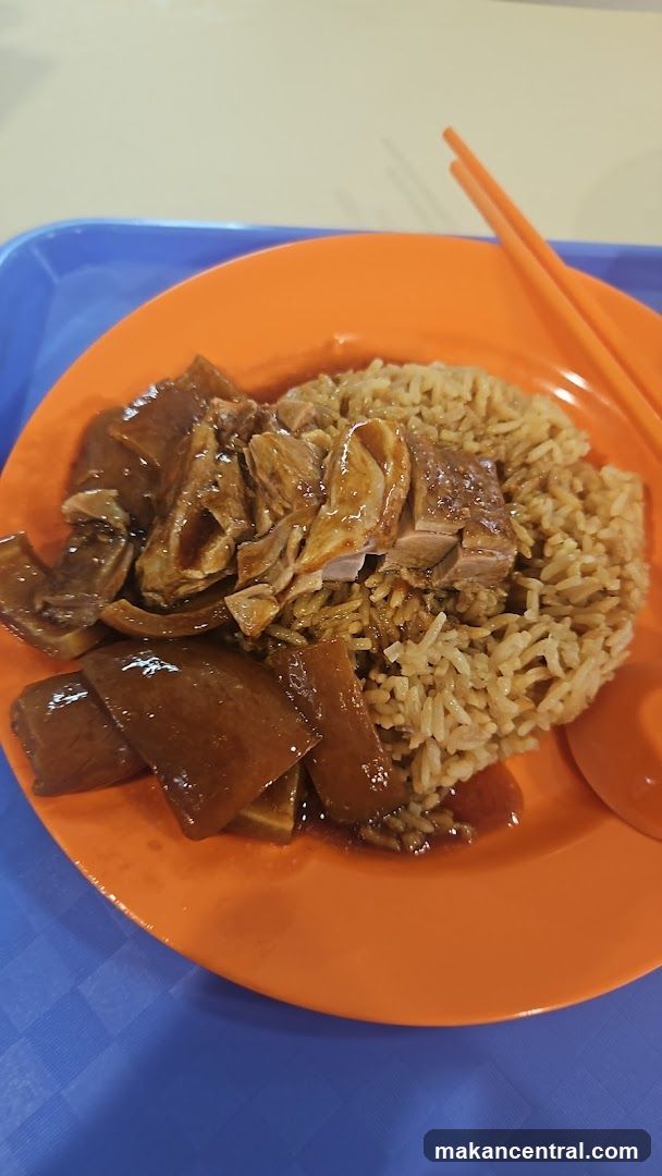 Braised Pork Rice