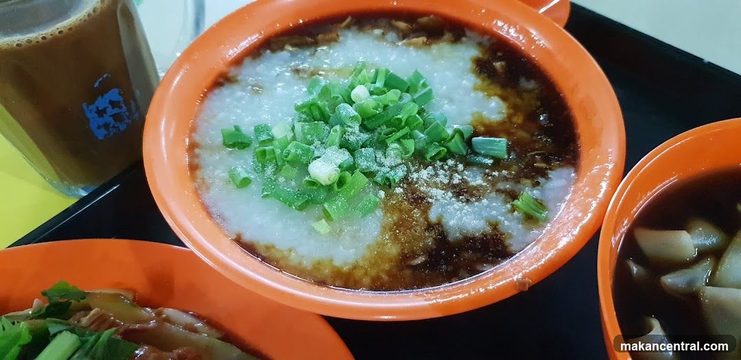 Congee and Drink