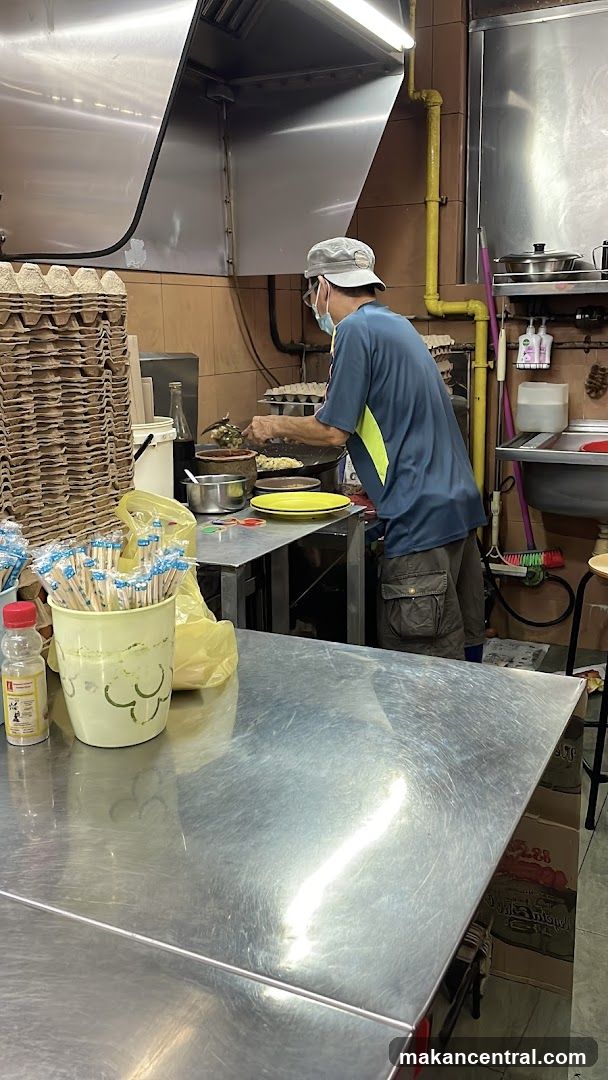 Kitchen Preparation