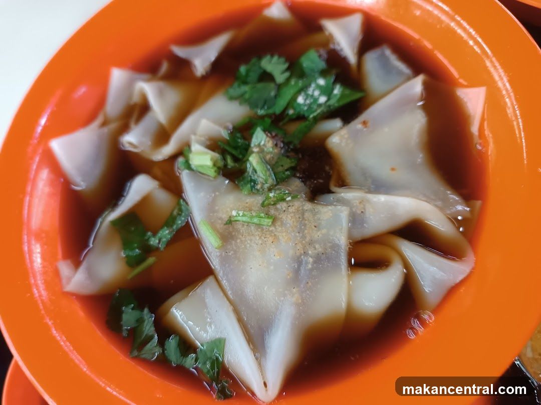 Noodle Soup