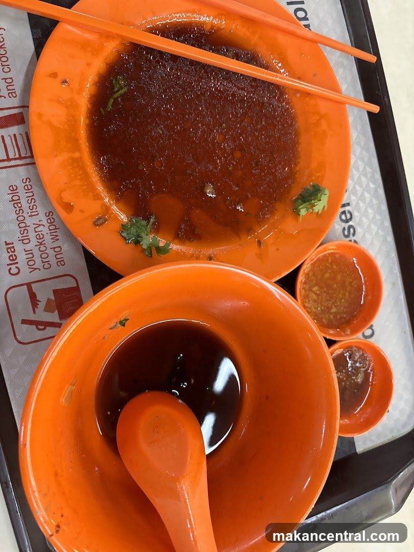 Dirty Dishes