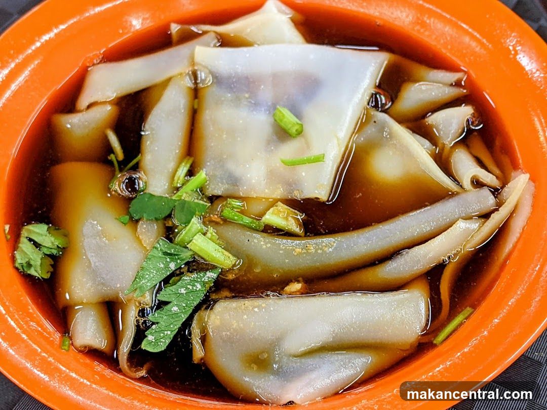 Noodle Soup