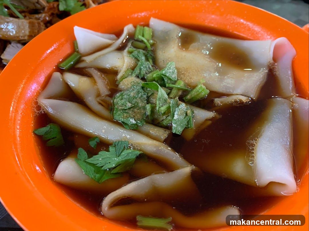 Noodle Soup