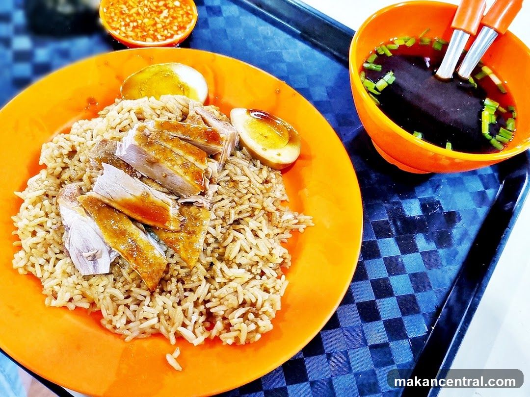 Duck Rice