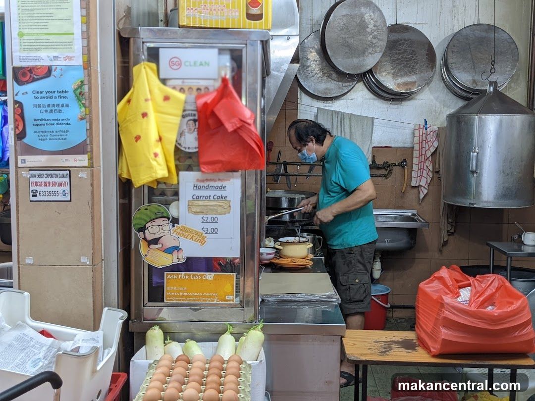 Food Stall Kitchen