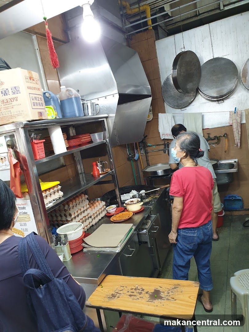 Food Stall Kitchen