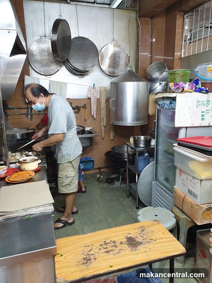 Kitchen Scene