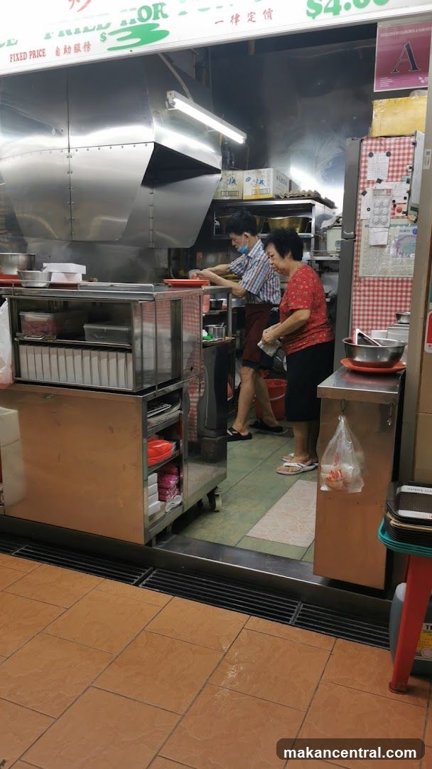 Food Stall Kitchen