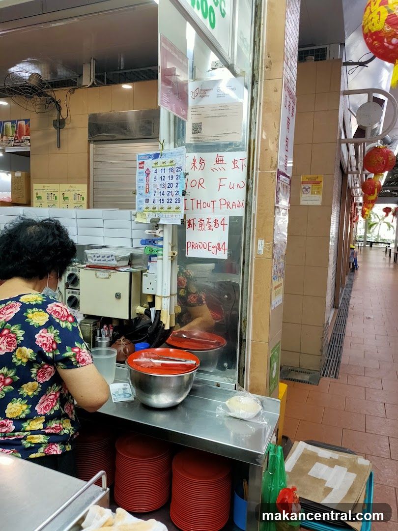 Food Stall Counter