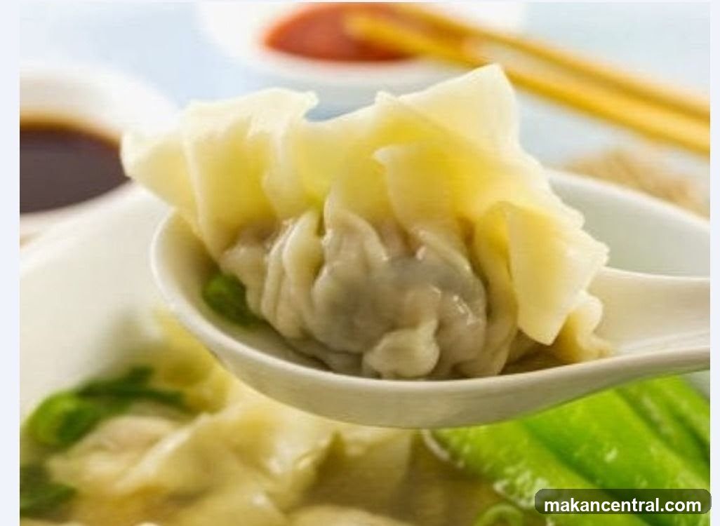 Wonton Soup