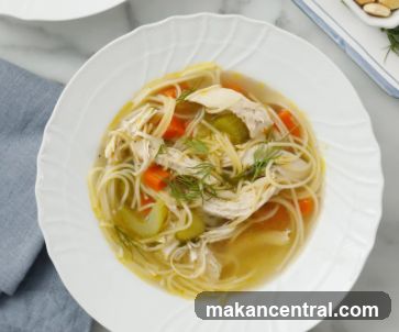 Chicken Noodle Soup