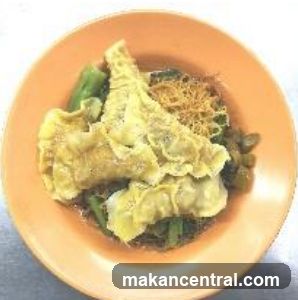 Wonton Noodles