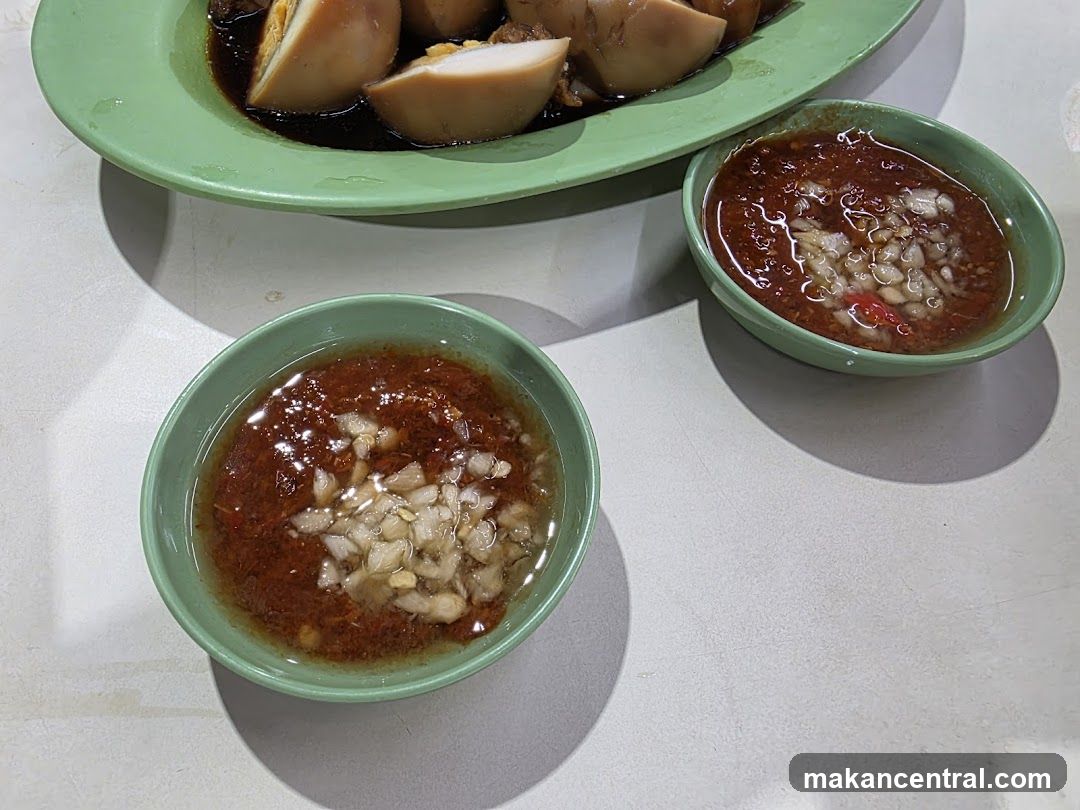 Soon Huat Teochew Porridge & Kway Chap