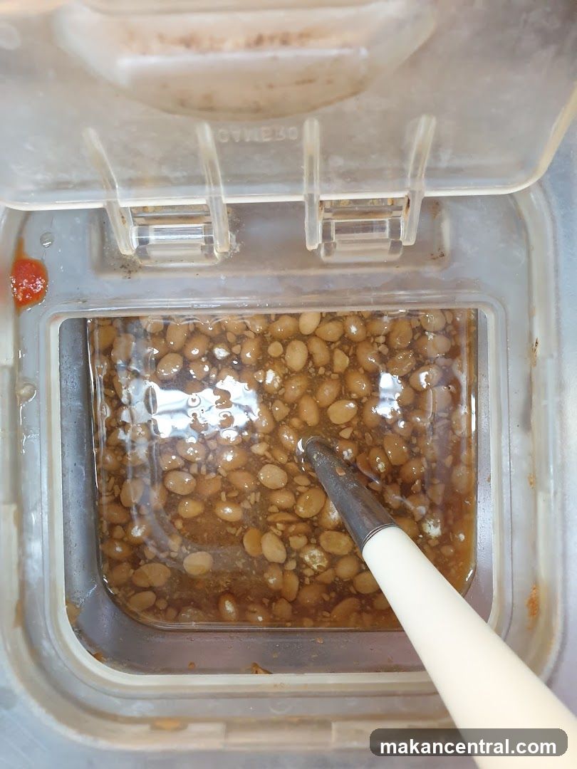 Soybeans in Brine