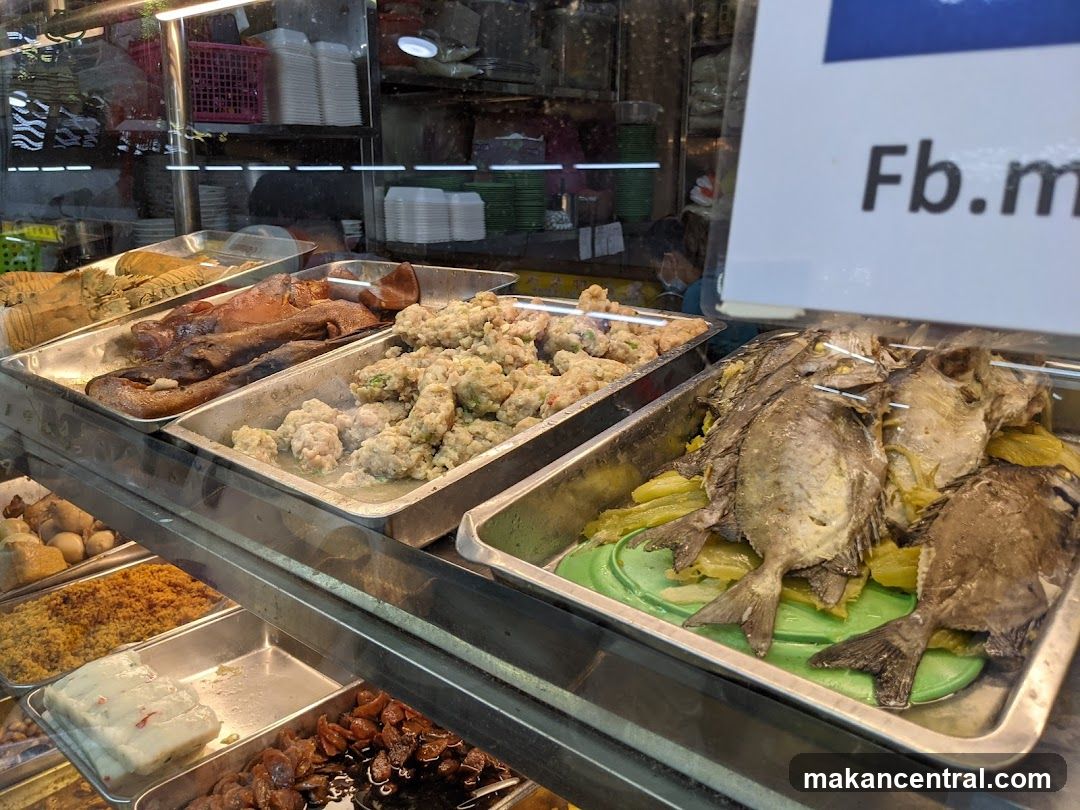 Food Display