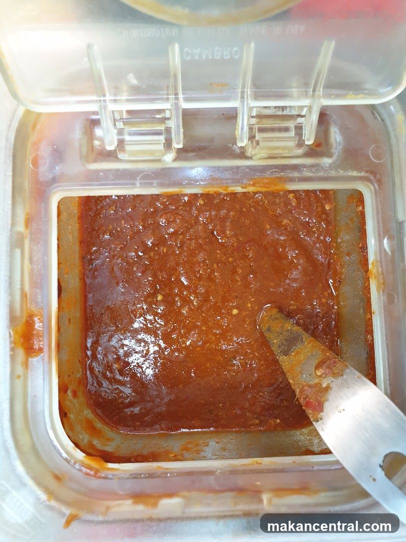 Chili Paste