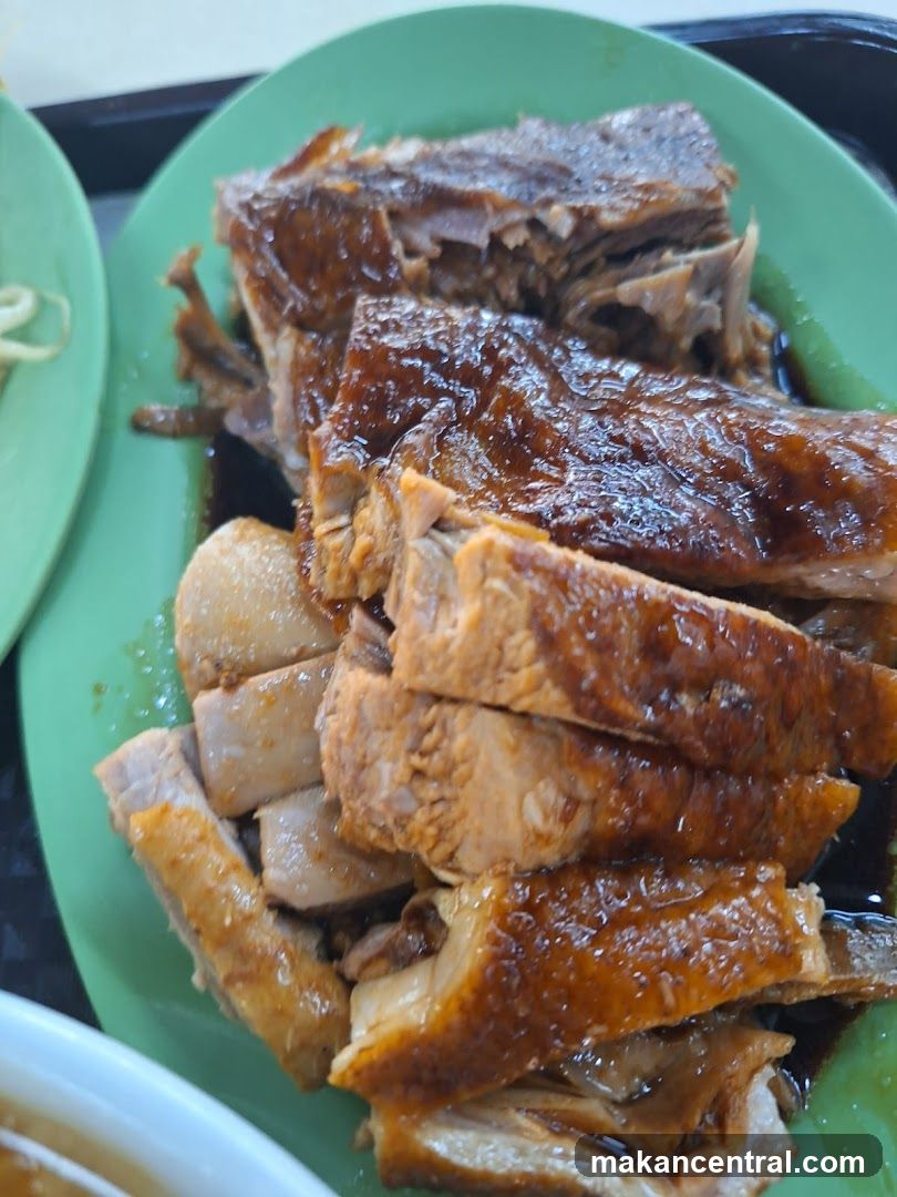 Roast Duck