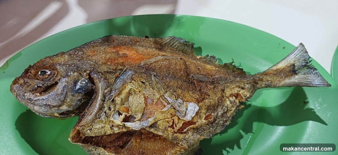 Fried Fish