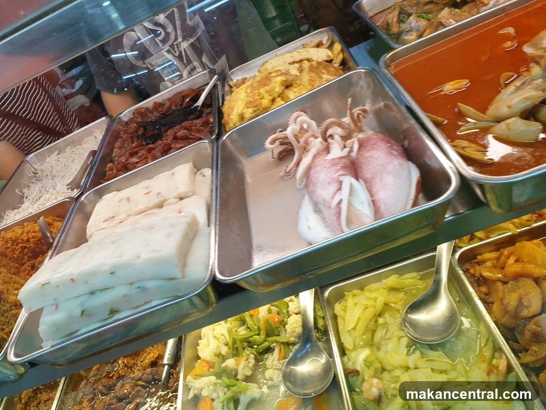 Food Display