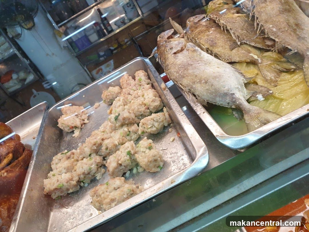 Prepared Foods Display