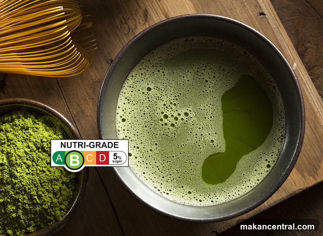 Matcha Tea and Powder
