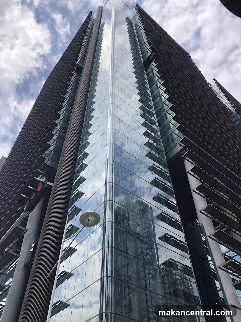 Modern Skyscraper