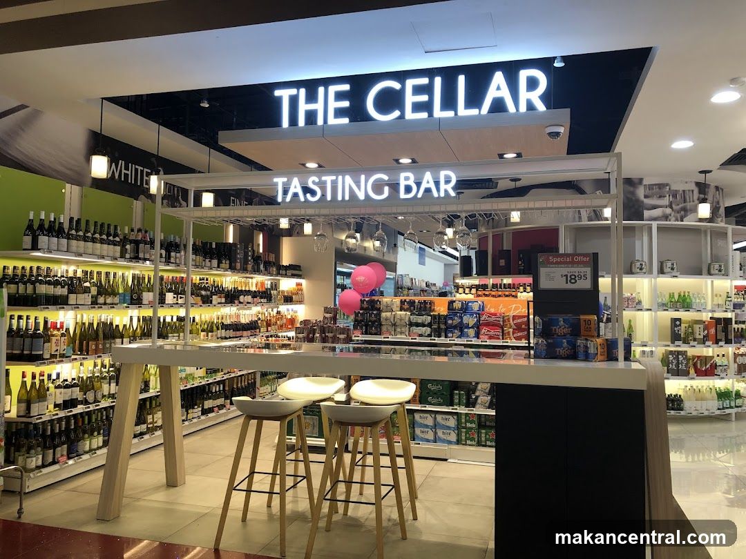 The Cellar Tasting Bar