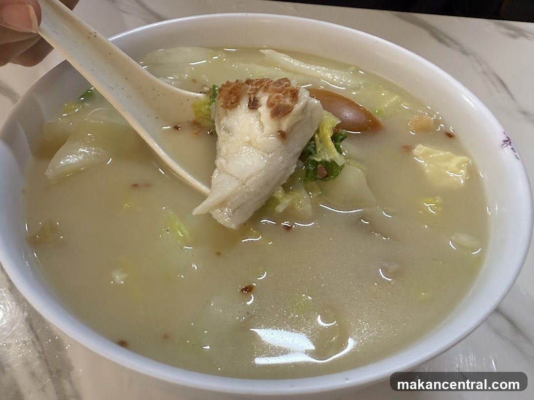 Fish Soup