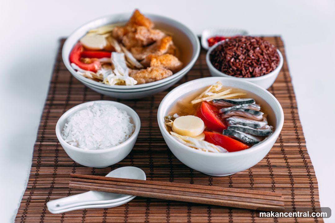 Asian Cuisine