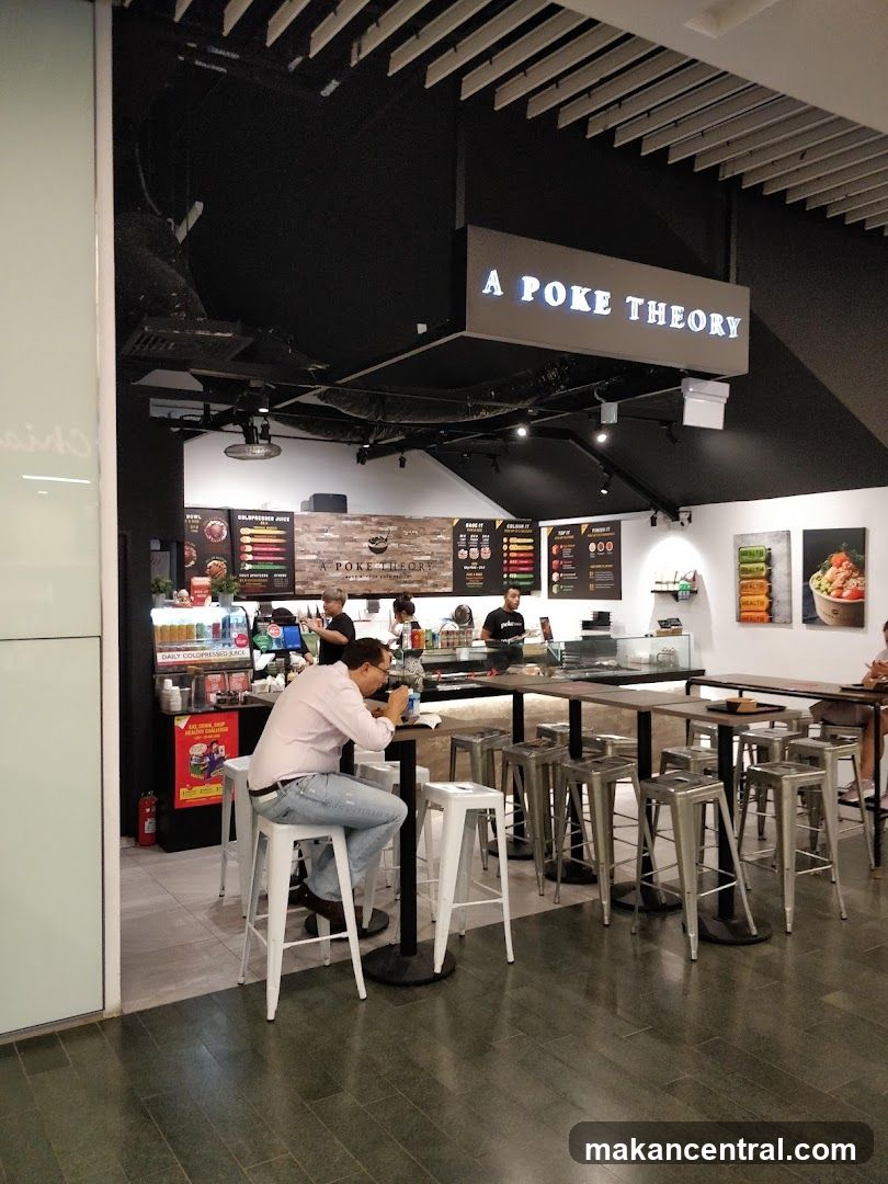 A Poke Theory Interior