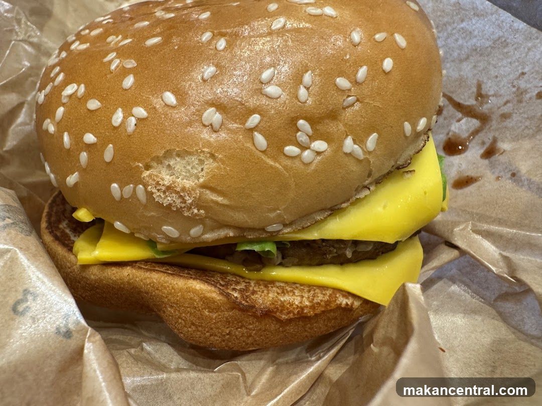Cheeseburger