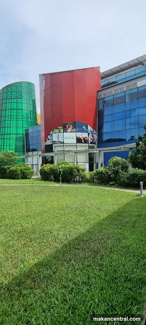 Burger King Kallang Leisure Park