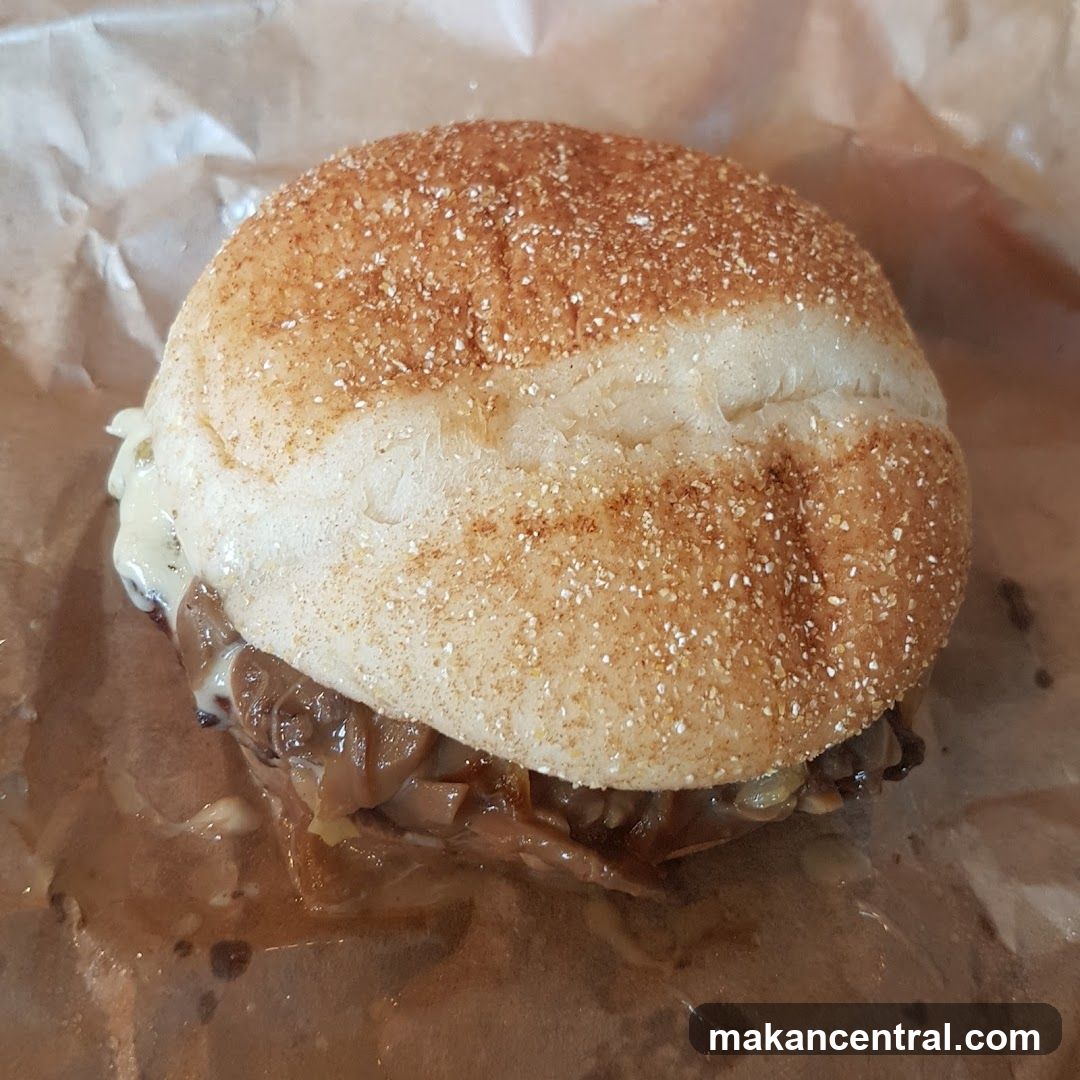 Cheesesteak Sandwich