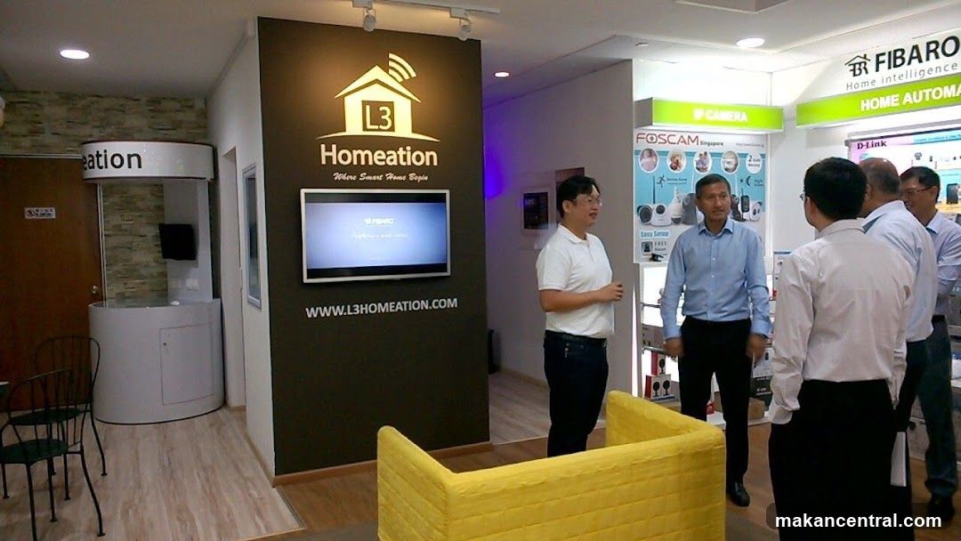 Home Automation Store