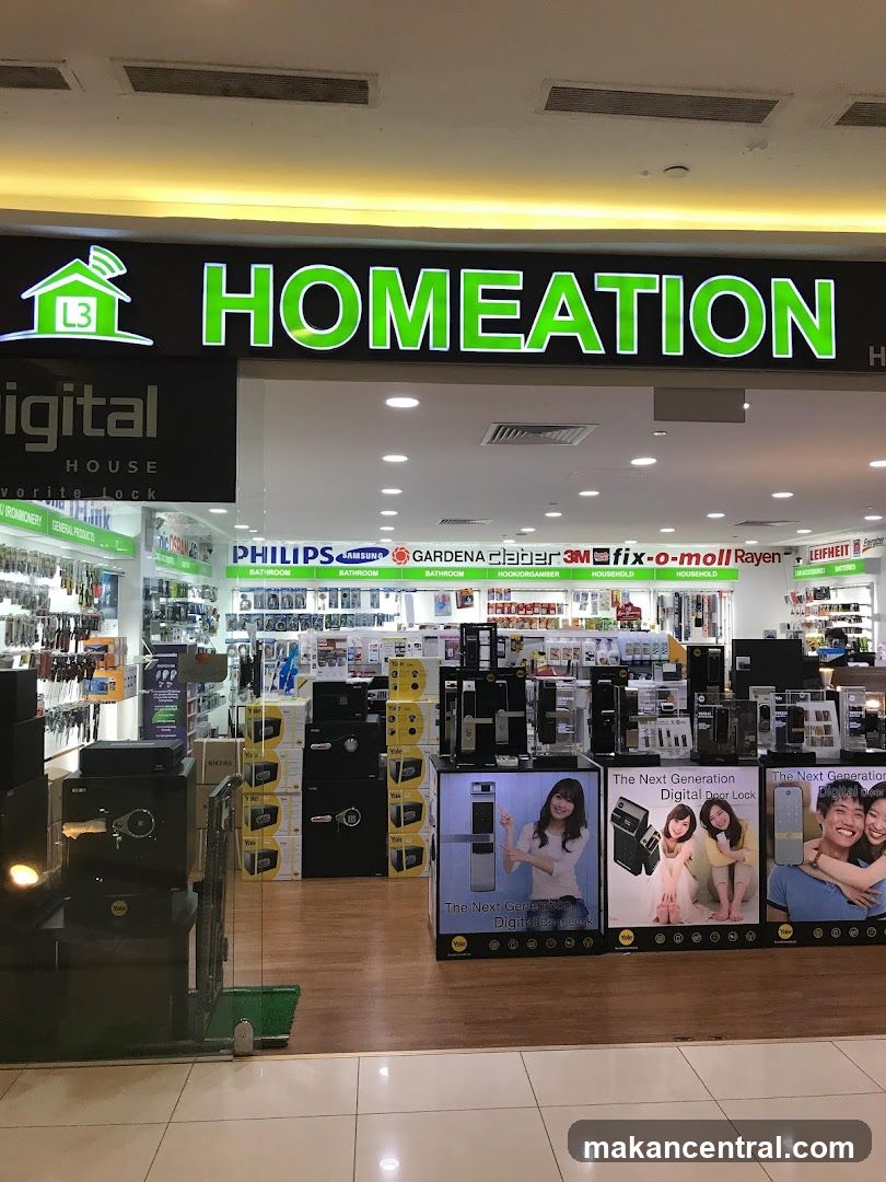L3 Homeation