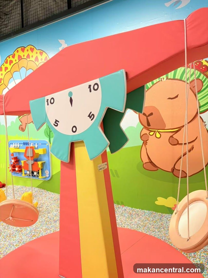 Wan To Play Capybara Creek